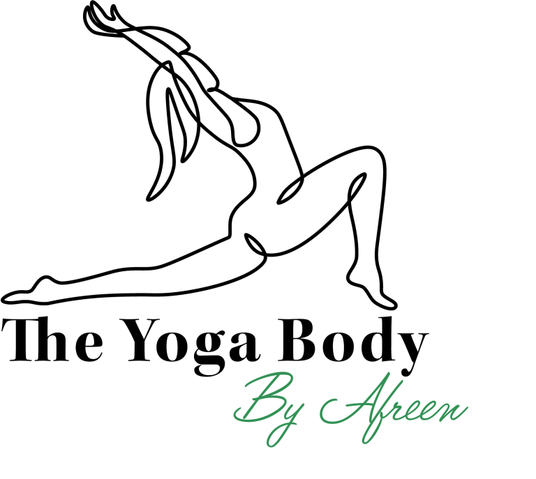 The Yoga Body Logo