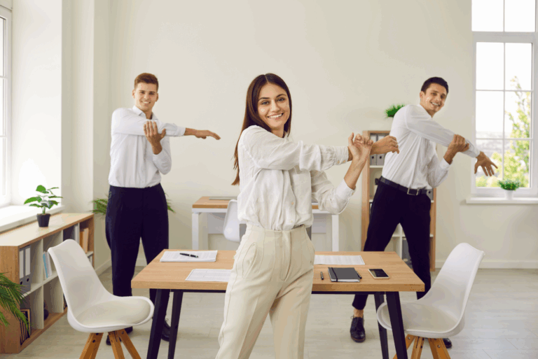 Corporate Wellness in Dubai image