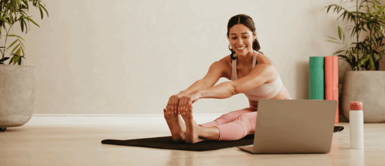 Online Yoga Classes image