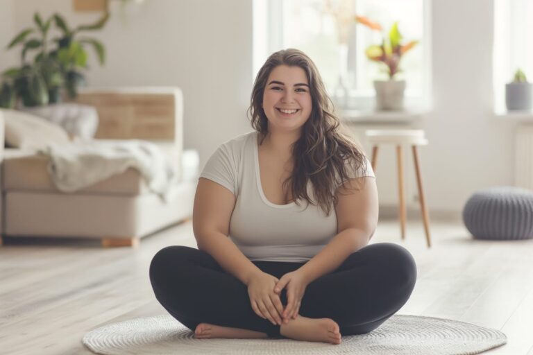 Yoga for Anxiety image