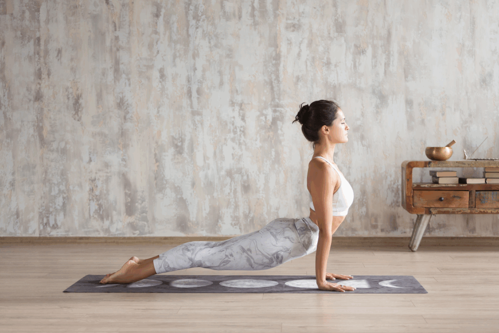 Home 17 Yoga for beginners