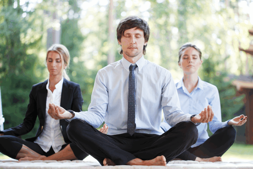 Home 18 Yoga for Longevity and Energy image