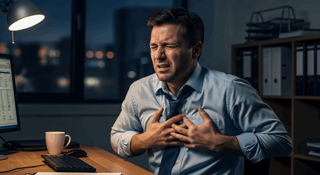 Home 18 Heart Risks image