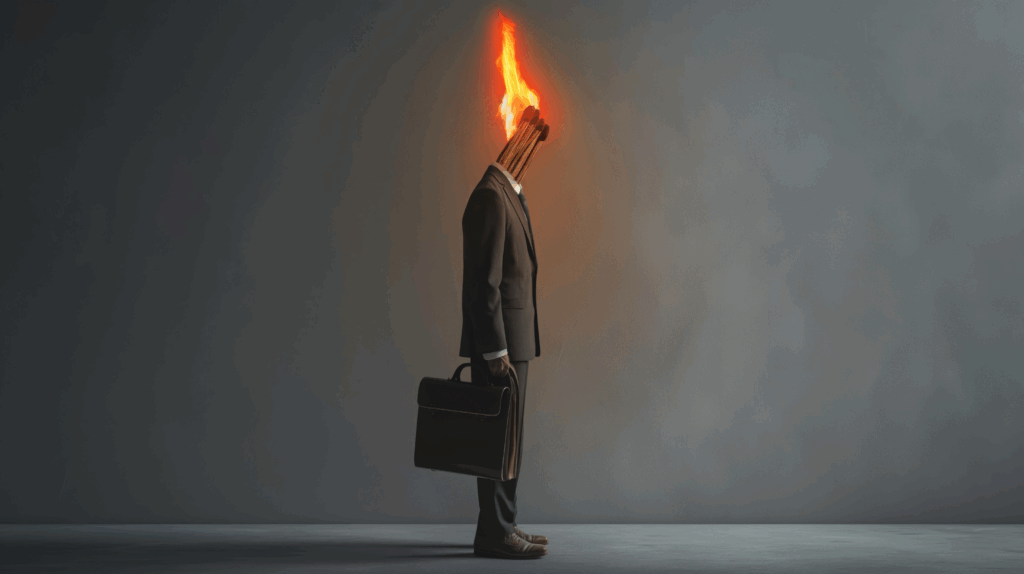 Silent Signals of Burnout image