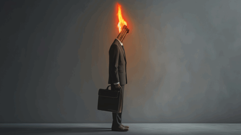 Silent Signals of Burnout image